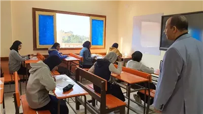 تداول امتحان الرياضيات العامة للدبلومات الفنية 2025 ، والتعليم تفتح تحقيقا عاجلا 