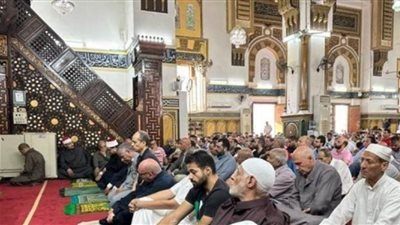 بث مباشر، خطبة الجمعة اليوم بعنوان 