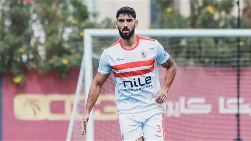 الفلسطيني ياسر حمد