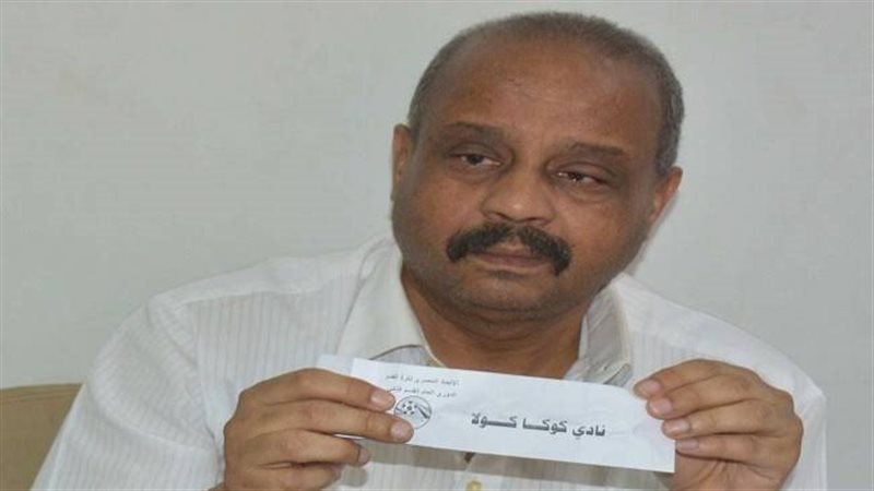 الناقد الرياضي خالد