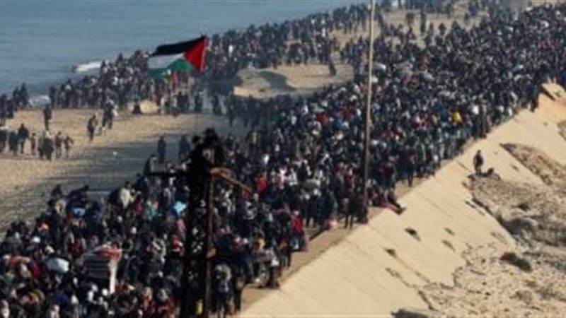 غزة تترقب اتفاق وقف