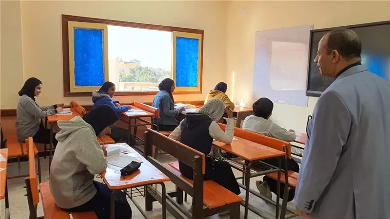 تسريب امتحانات الشهادة