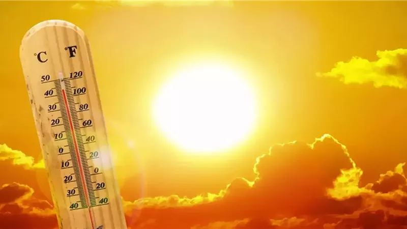 حالة الطقس في الأيام