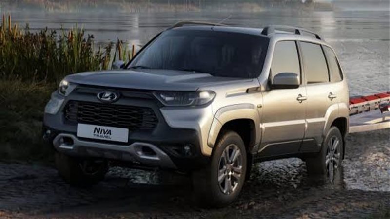 سعر lada niva 2025