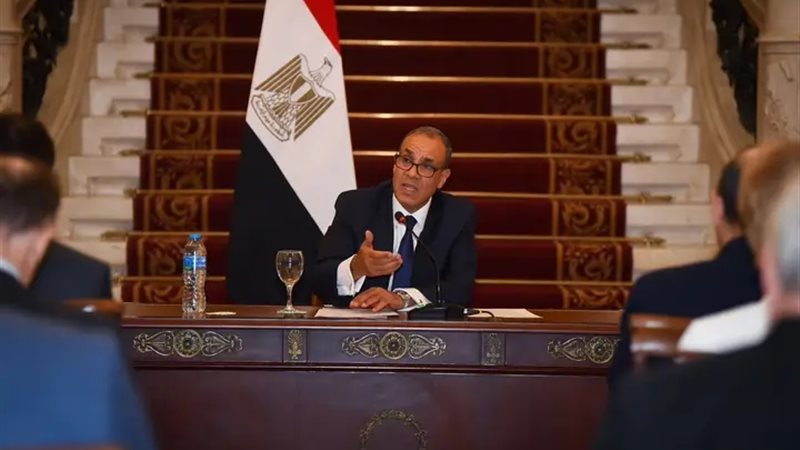 الدكتور بدر عبد العاطي،