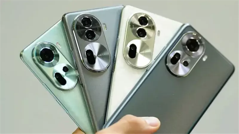 هاتف أوبو Oppo Reno