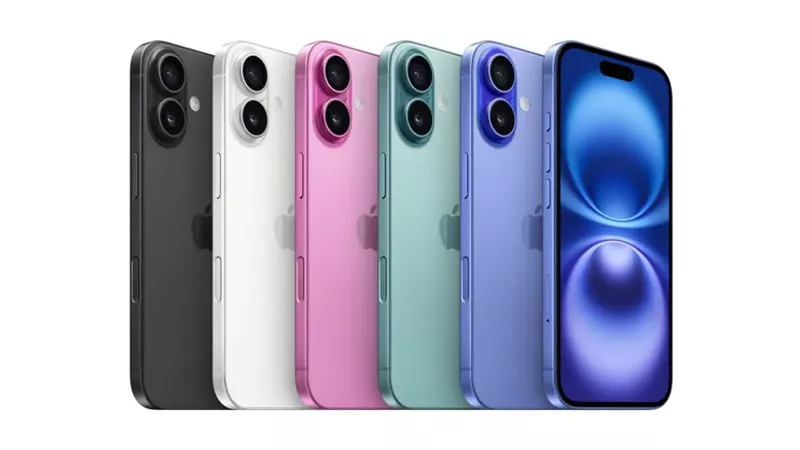 ايفــون iPhone 16