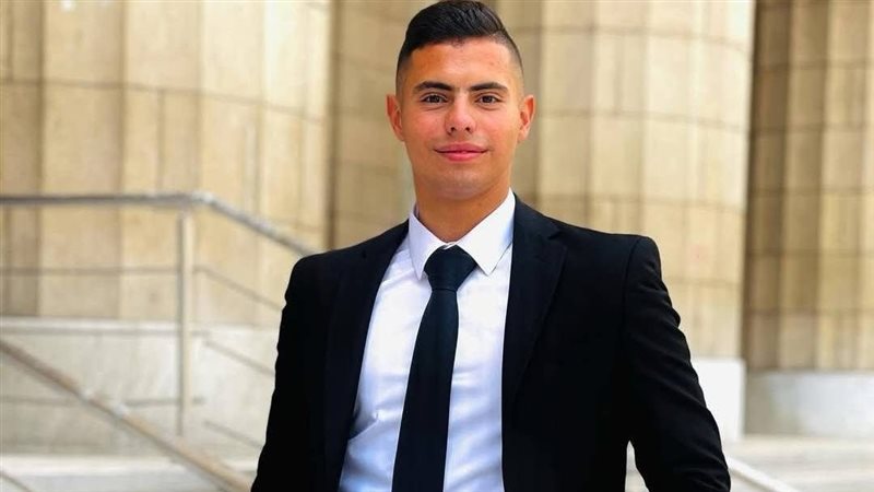 المستشار باسل أشرف