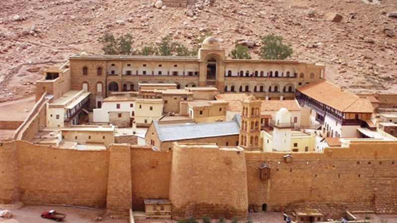 دير سانت كاترين