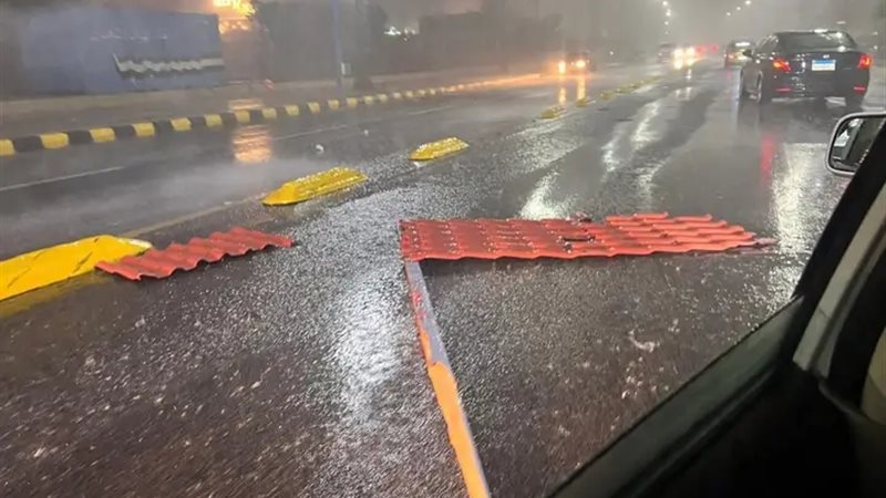 طقس الإسكندرية كان