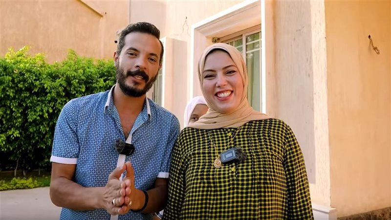 حمدي ووفاء