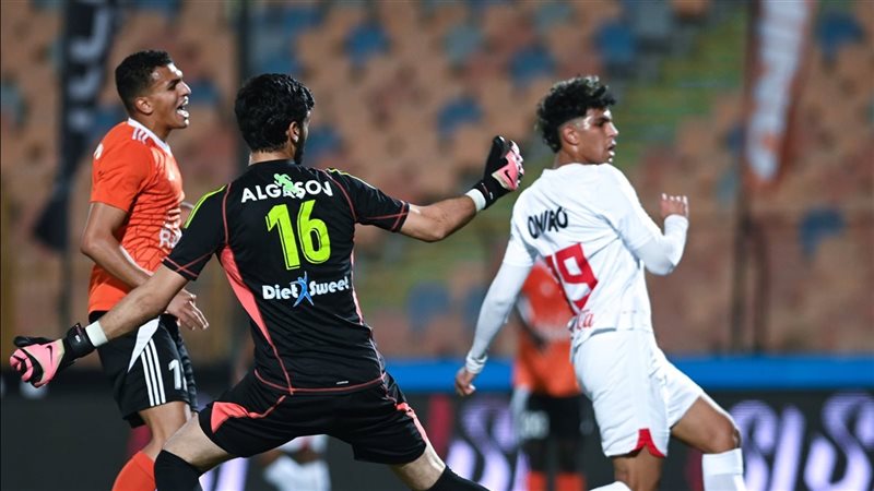 أهداف مباراة الزمالك