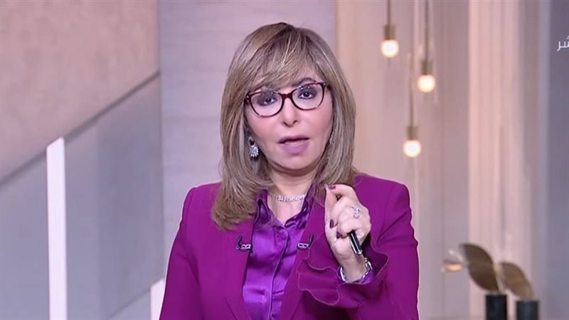 الإعلامية لميس الحديدي