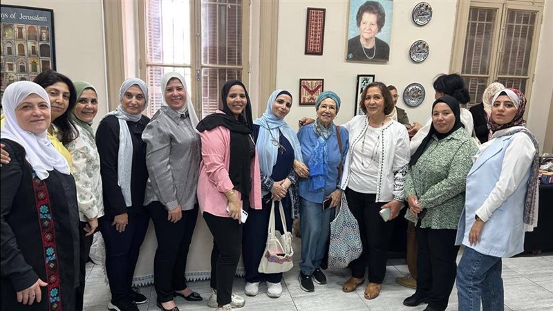اتحاد المرأة الفلسطينية