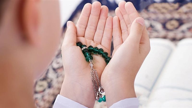 دعاء اليوم الخامس