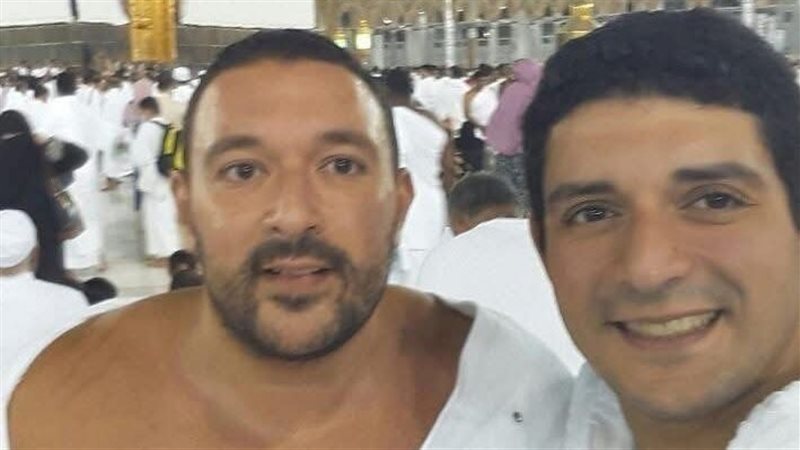 أحمد الدجوي وشيقه