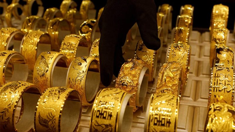 مصير أسعار الذهب