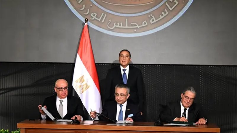 الدكتور مصطفى مدبولي،