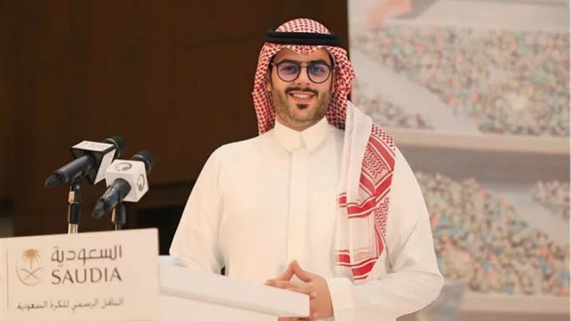 متحدث الاتحاد السعودي