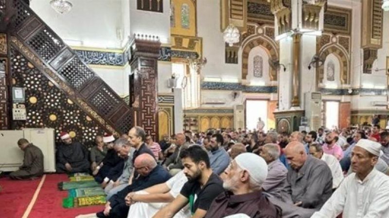 موضوع خطبة الجمعة