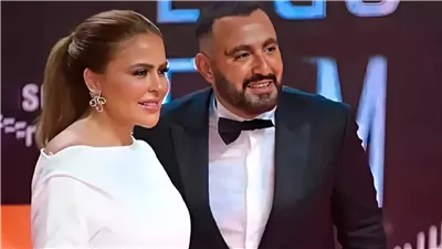 النيابة تأمر بتفريغ كاميرات المراقبة في واقعة تعدي الفنان أحمد السقا على طليقته 