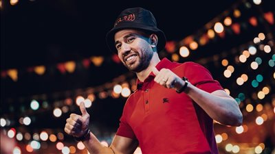 «لا للأنانية»، كواليس حديث مدرب الأهلي مع تريزيجيه بعد ودية الملعب التونسي