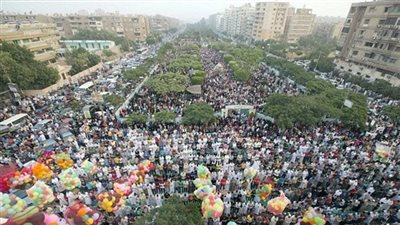 حكم صلاة الجمعة إذا وافقت يوم العيد