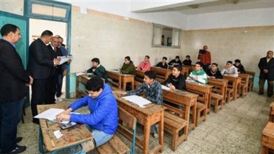 نتيجة الصف الأول الإعدادي برقم الجلوس، رابط مباشر 