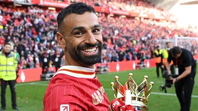 مفاجأة، محمد صلاح ينافس على جائزة جديدة في الدوري الإنجليزي 