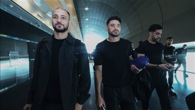 أول تعليق من أحمد رمضان بيكهام بعد عودته لـ الأهلي