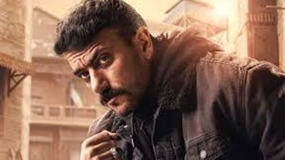 شاهد، أحمد العوضي يذبح أضحية العيد بنفسه في عين شمس: 