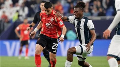 قناة مفتوحة تنقل مباراة الأهلي وباتشوكا الودية استعدادًا لـ كأس العالم للأندية