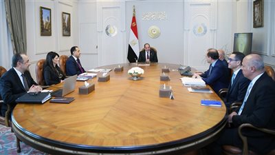 توجيهات رئاسية بتطوير أداء شركات قطاع الأعمال العام، وتعظيم الاستفادة من أصولها 