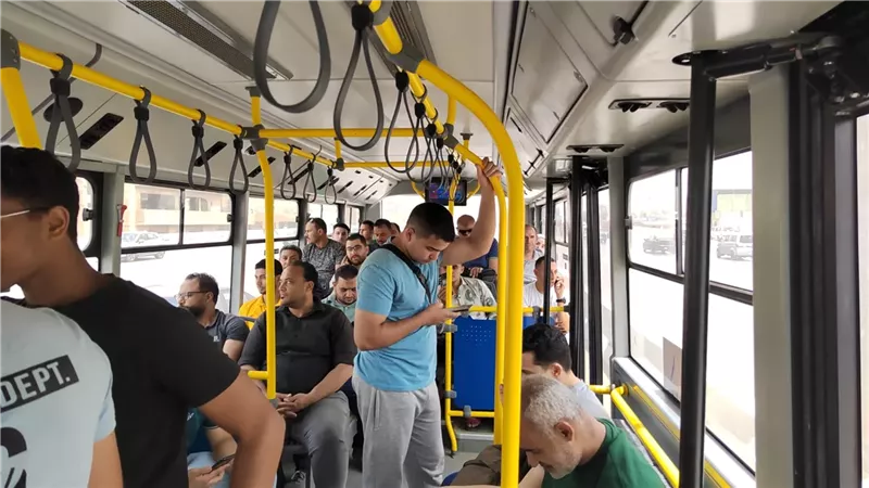 الأتوبيس الترددي