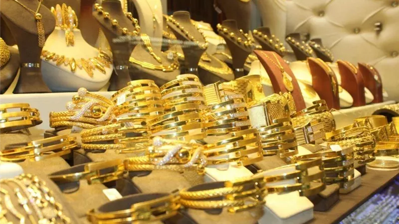 سعر جرام الذهب اليوم