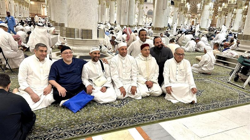 خالد الجندي بعد لقائه