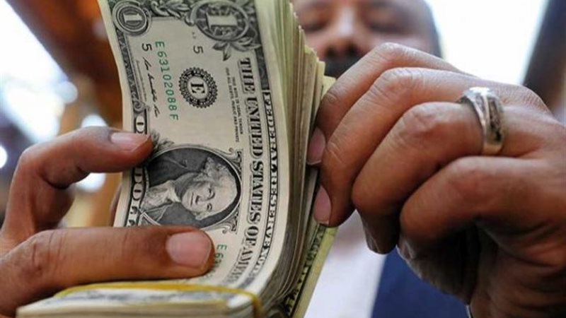 سعر الدولار مقابل