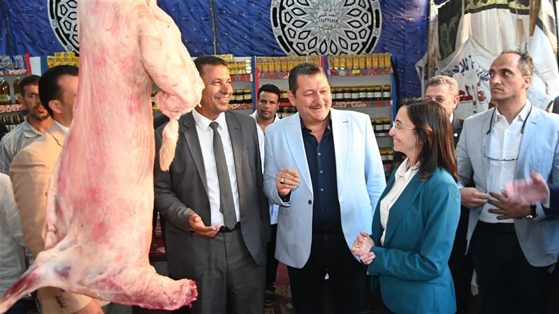 محافظ البحيرة من