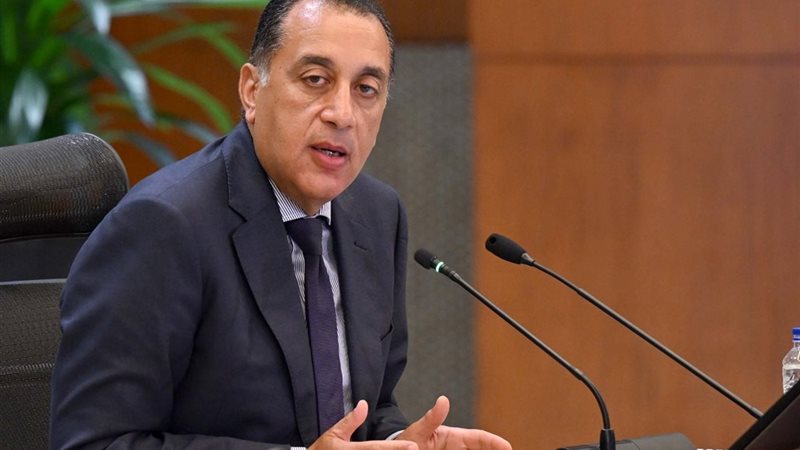 الدكتور مصطفى مدبولي
