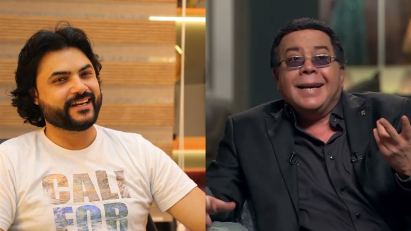 محمود حمدان: أحمد