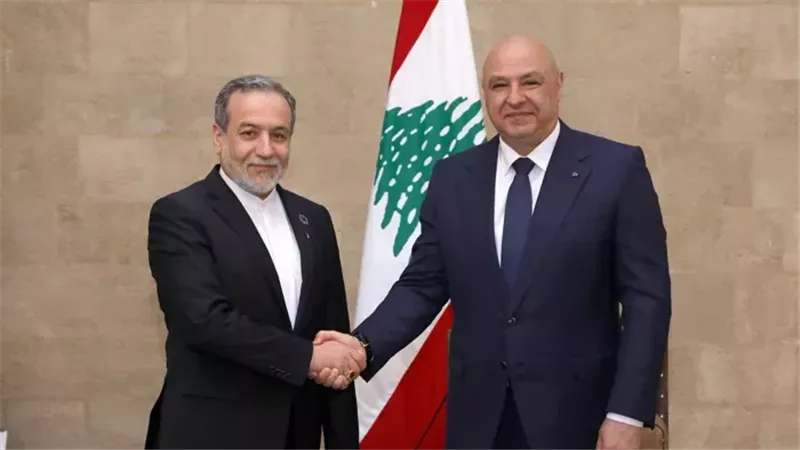 الرئيس اللبناني جوزيف