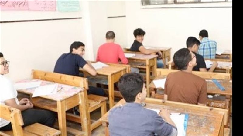 تسريب امتحان الشهادة