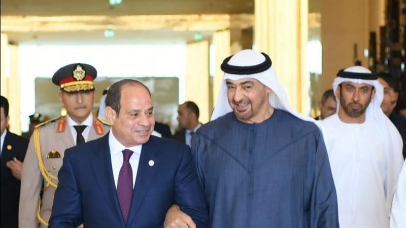 زيارة الرئيس السيسي
