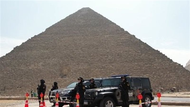 تامين الاحتفال بعيد