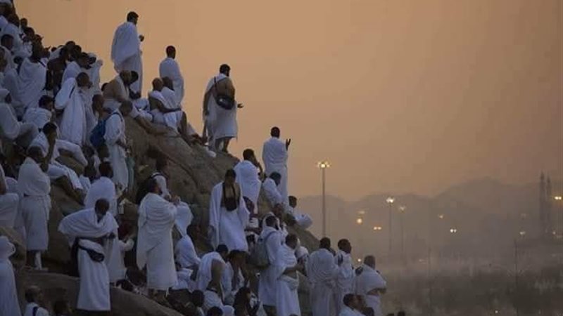 دعاء ليلة عرفة 2025