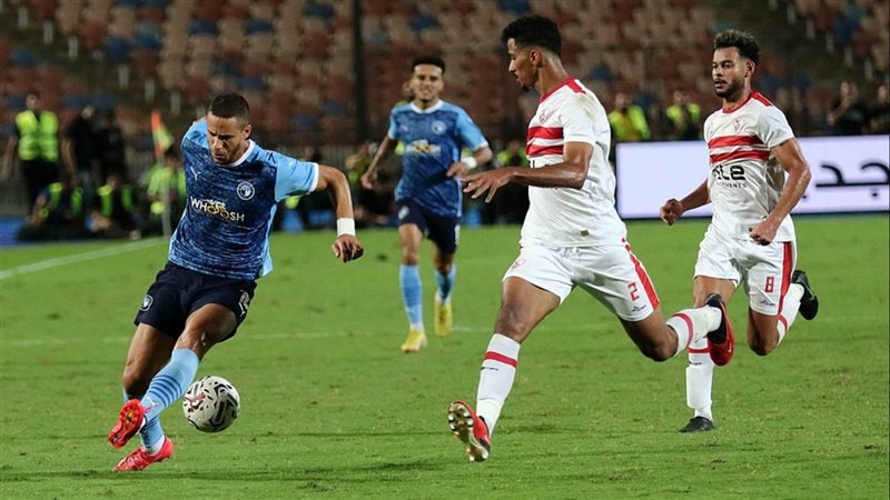 موعد مباراة الزمالك