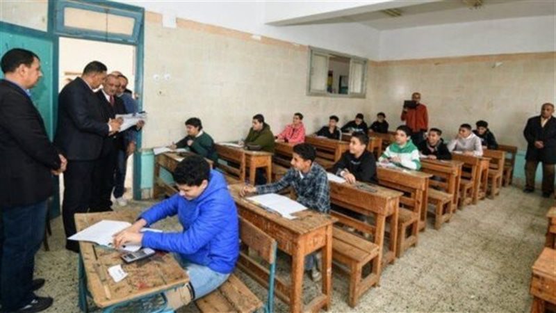 نتيجة الصف الأول