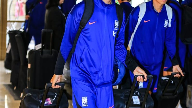 منتخب كوريا الجنوبية