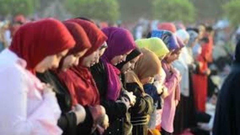 هل يجوز صلاة العيد