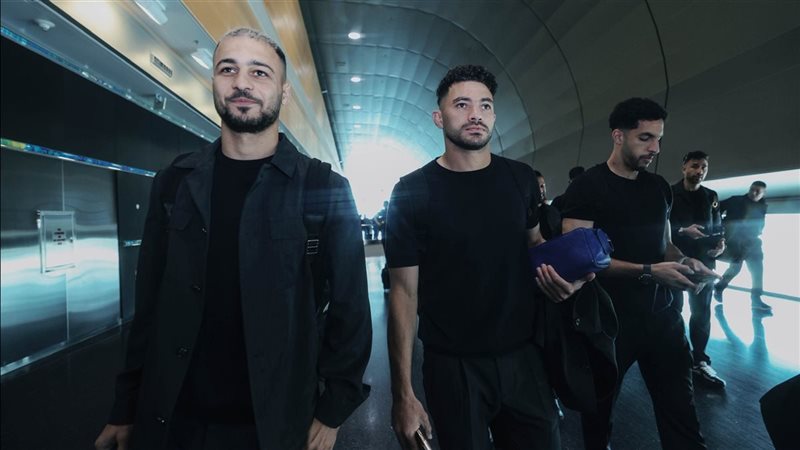 أحمد رمضان بيكهام